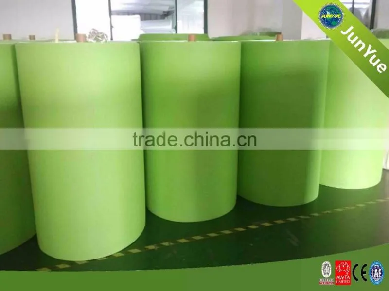 Aluminum Foil Green XPE Foam Wall Insulation