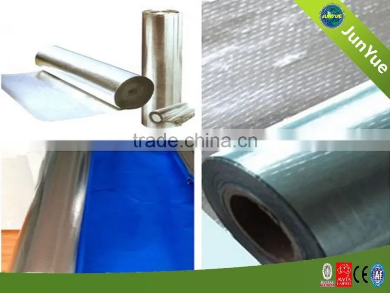 Aluminum Foil Woven Cooler Insulation Material