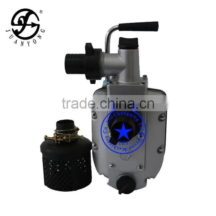 2.5 hp Self Priming Water Pump with gasoline engine For Agriculturel irrigation