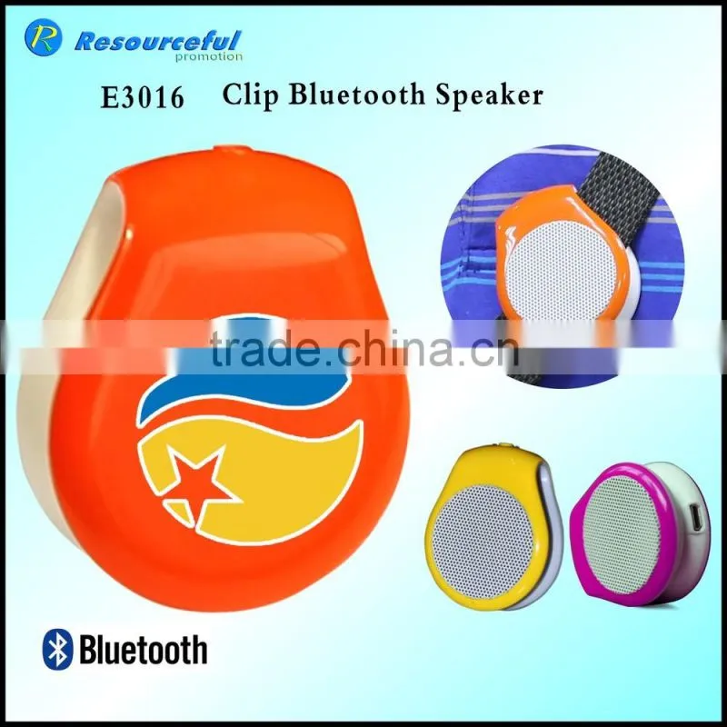 2016 new arrive bluetooth speaker, wireless music speaker