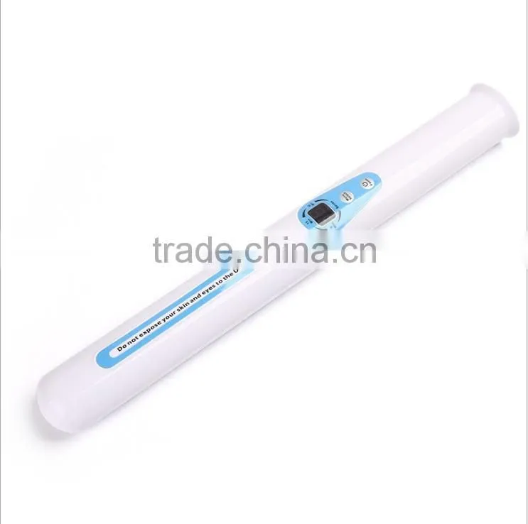 Mini Handheld UV-C Sanitizer Wand Sterilizer For Home Use