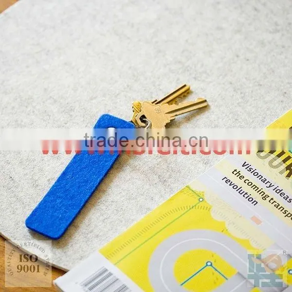 Felt Keychain for Promotion