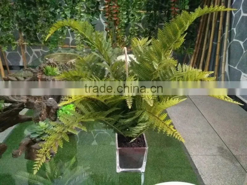 Factory supply artificial pot plant