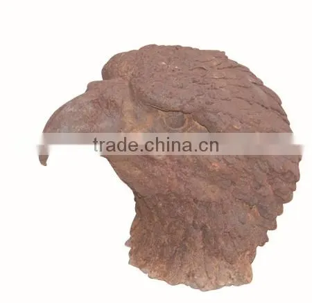 Cast Iron Vivid Eagle Statue Atlanta Statue