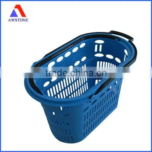 custom plastic basket