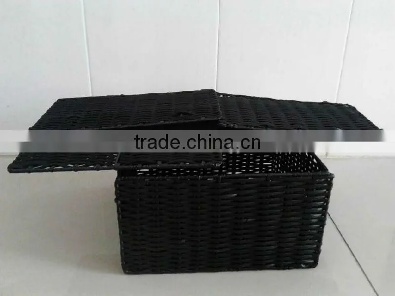 white wicker laundry basket for clothes willow basket