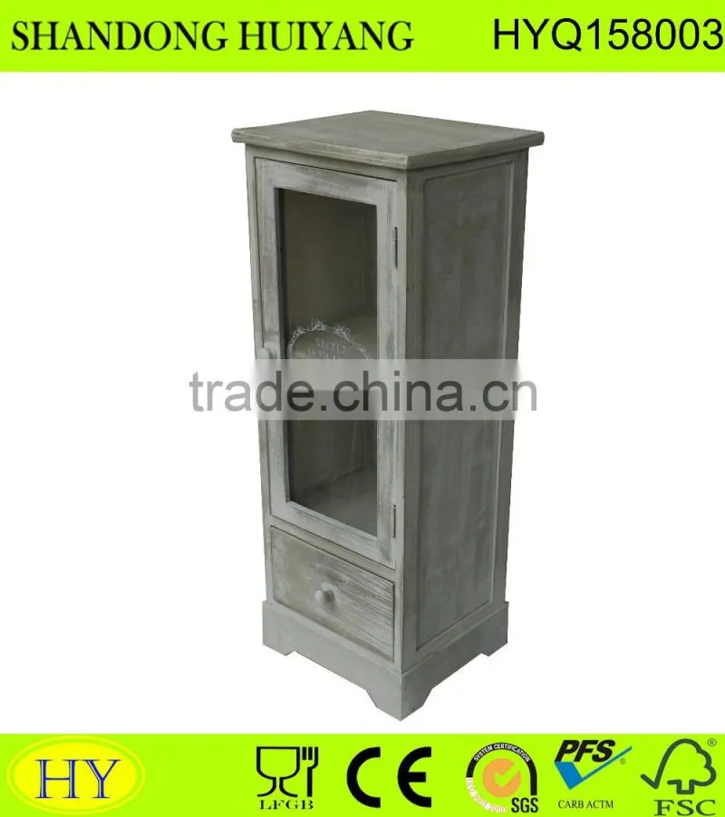 wholesale custom cheap wooden living room cabinets