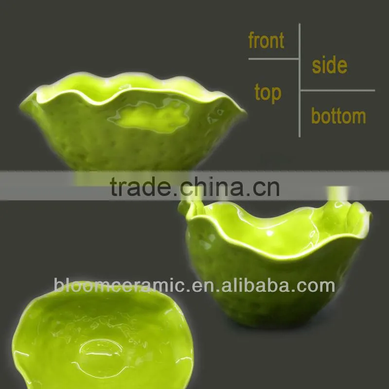 Modern eco plant pot for home decoration