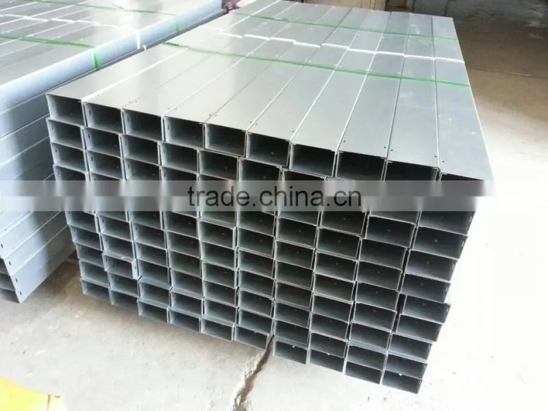 FQ-G101 Ningbo Fuqiang 1.8M the length can be custom made fire protection the wiring groove