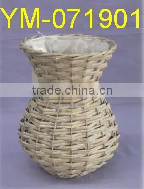Large Willow Garden Flowerpot