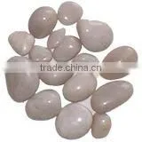 Colorful River Cobble Stone