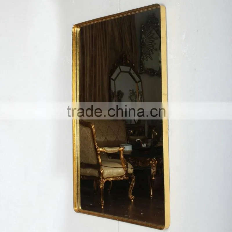 Modern Style Iron Bathroom Hanging Mirrors