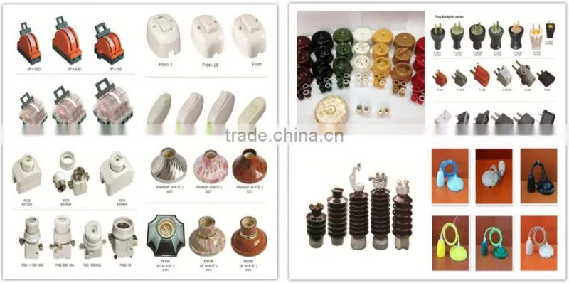 E27 E26 Ivory bakelite lamp socket /bulb holder/lamp holder