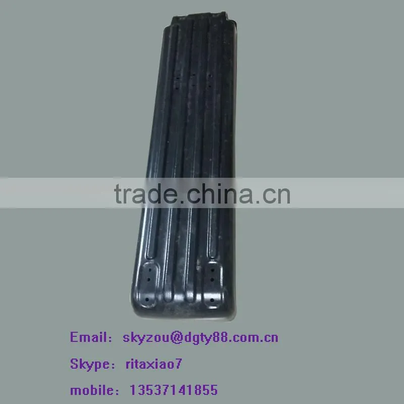customized design thick hard vacuum formed spanking machine plastic shell mould