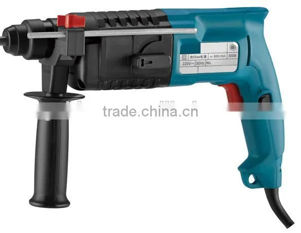 26mm 850w SDS-PLUS Handheld Demolition Breaker Rotary Jack Hammer Portable Mini Electric Hammer Drill Price