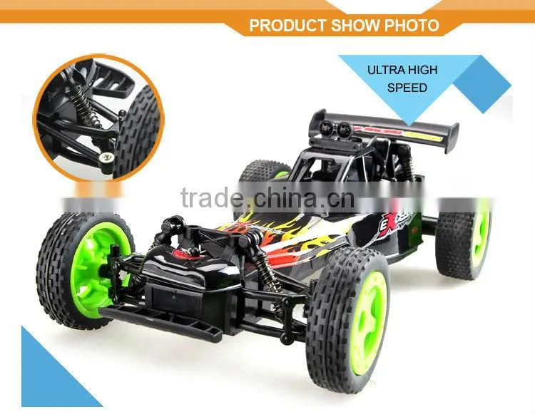 1/16 Scale 2.4G 4WD Eletric HSP RC Drift Car Universal Remote Control Car Toys