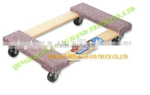 furniture dolly tool cart TC0500 with carpet,Drum Dolly Cart