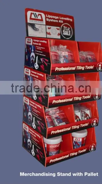 Lippage leveling system, Tile Leveling System, Tile leveling Wedge. Tile spacer and caps and tool gun