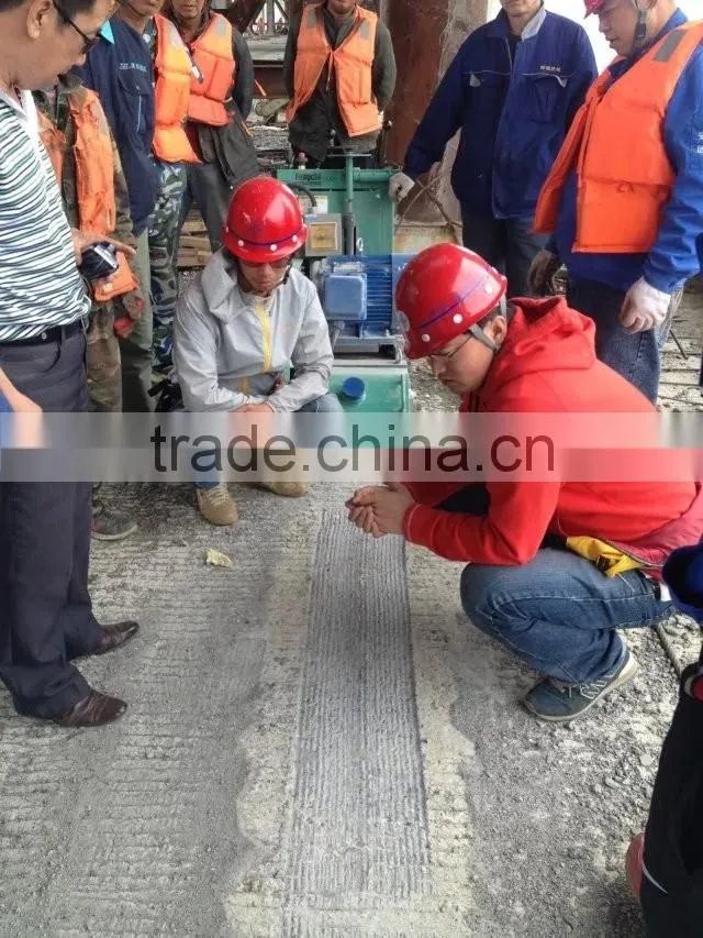 China Coal Multi-purpose strong impact Concrete floor bush hammer tool
