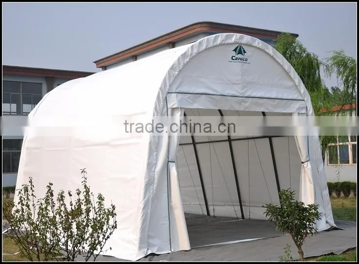 Portable Car shelter , backyard Storage Shelter, Fabric Carport , Mobile car garage