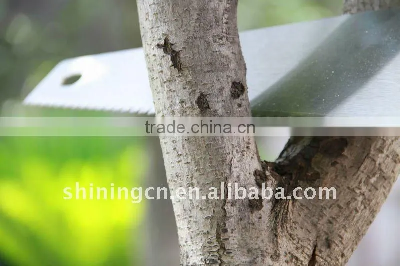 Curved Blade Saw curved blade Pruning saw