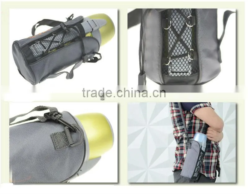 PU School Messenger Bag