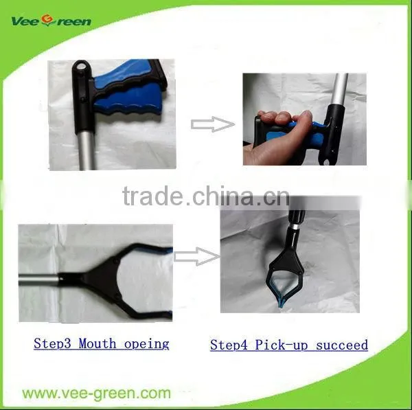 2013 New Design Plastic Telescopic Reaching Tool