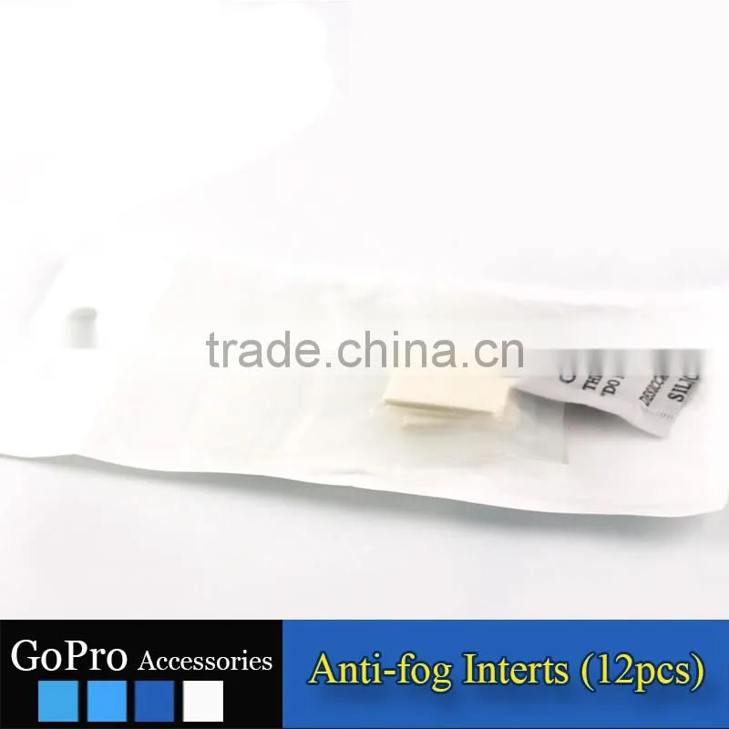 2016 New Wholesale GoPros anti-fog interts for gopros heros 4 3 3+ GP06