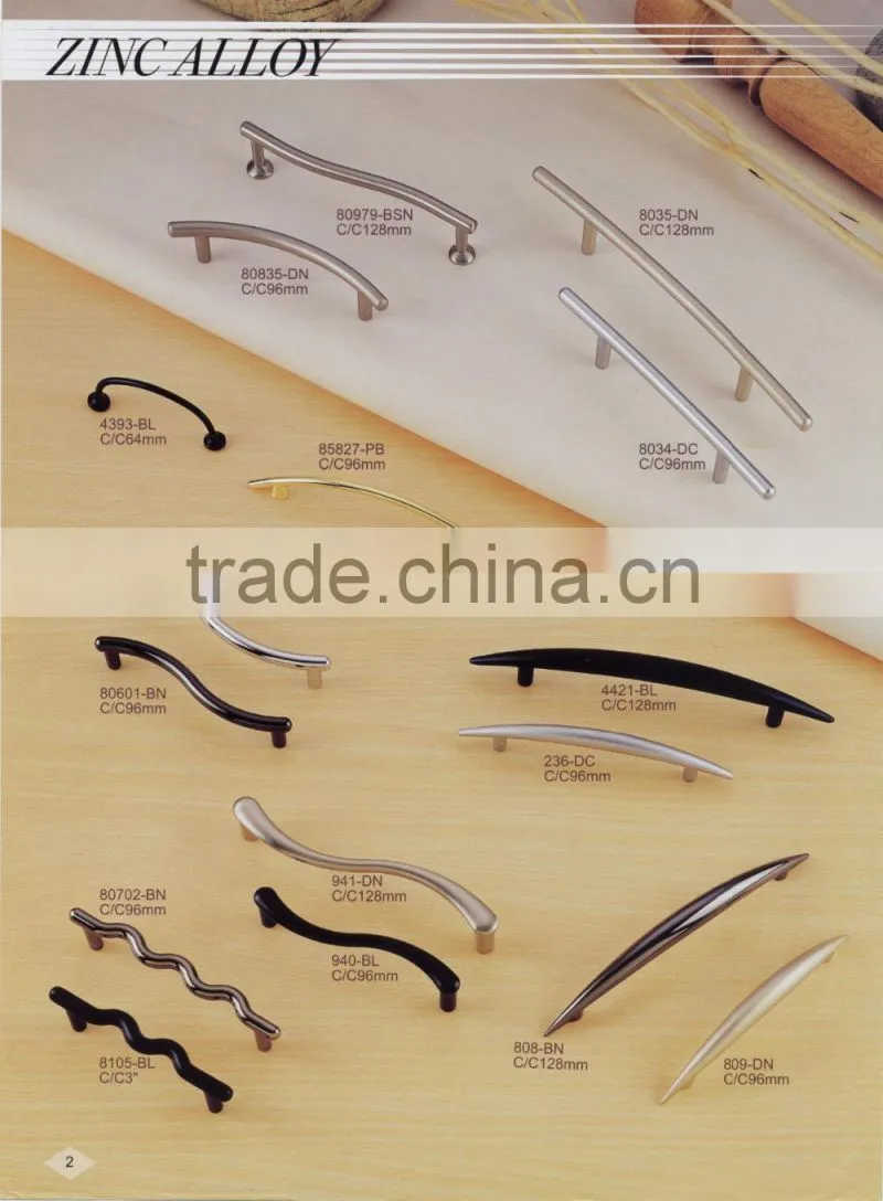 Factory supply crystal bed drawer knobs