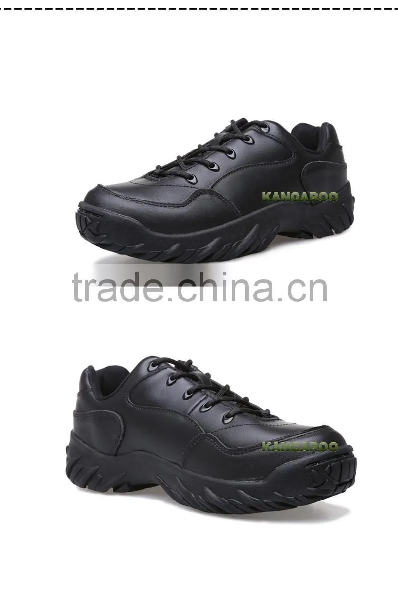Used Military Outdoor Hiking Boots Waterproof