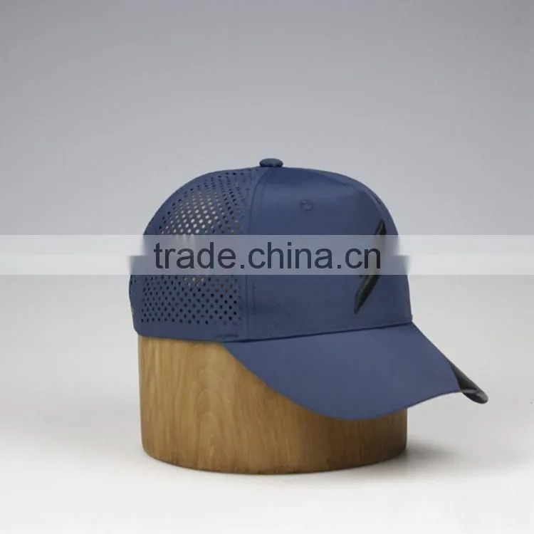 hats and caps men, fast dry sports mesh cap and baseball golf cap