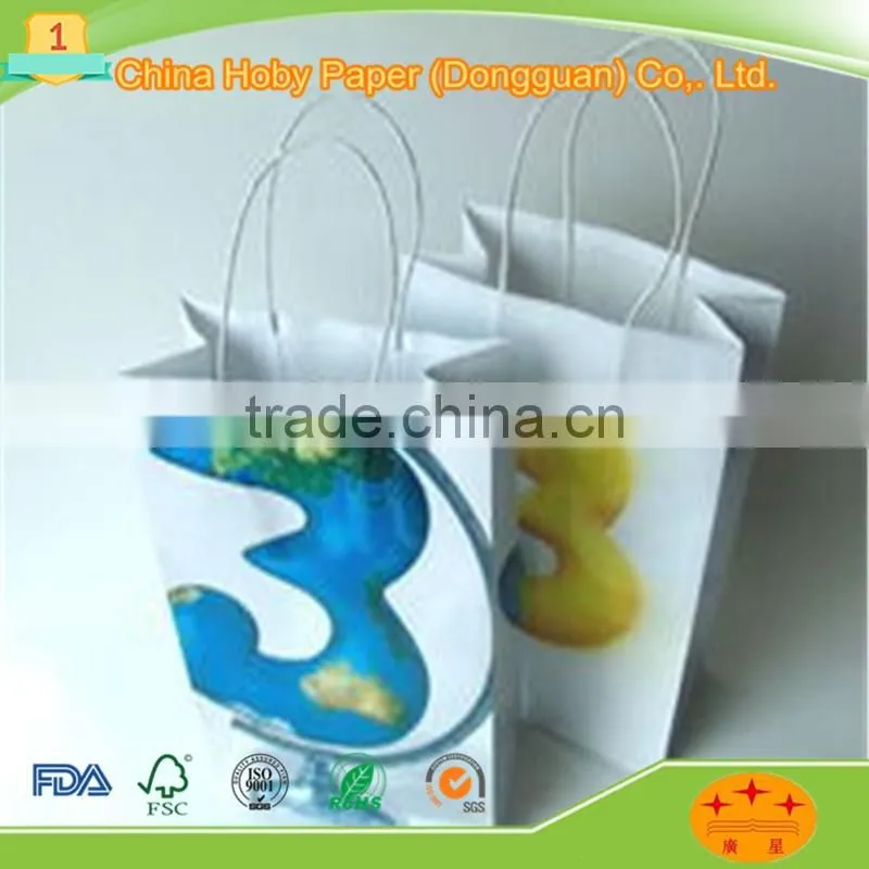china food grade kraft paper with low price