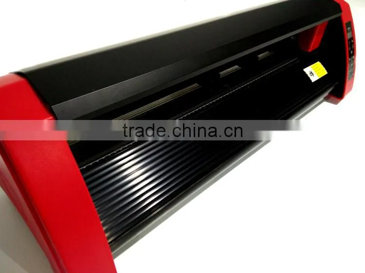 Factory price flatbed cutting plotter machine