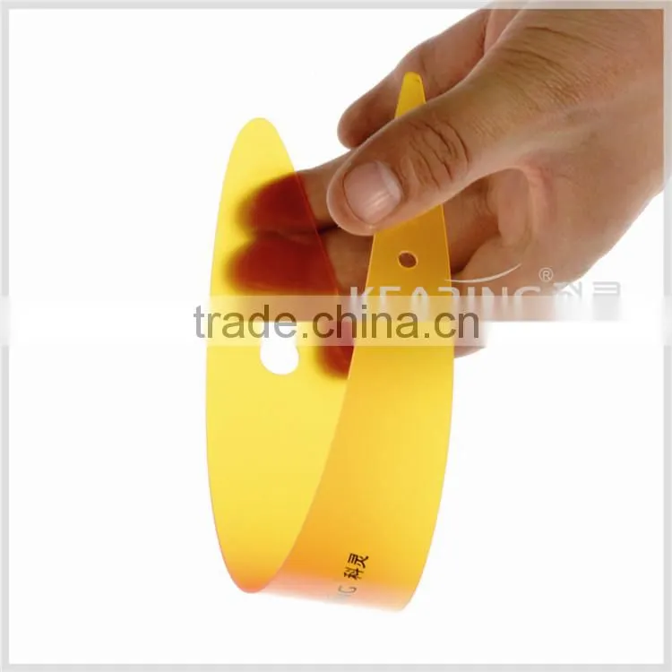 Kearing soft plastic French Curves 3 pieces in 1 set design template for Underwear design # 1303S