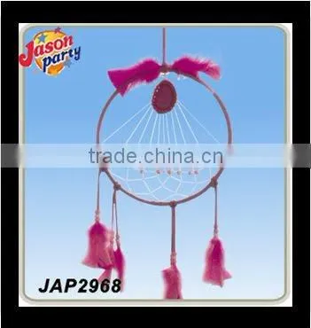 Carnival Accessories Party feather earrings Indian Feathers
