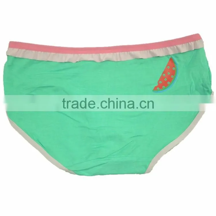 Kids models young girls underwear