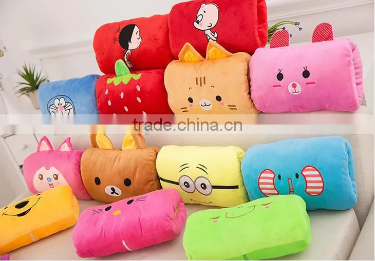 New design popular durable plush stuffed soft hand warmer toy