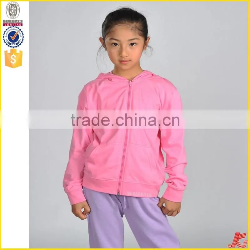 newest design customize girls sweatshirt custom