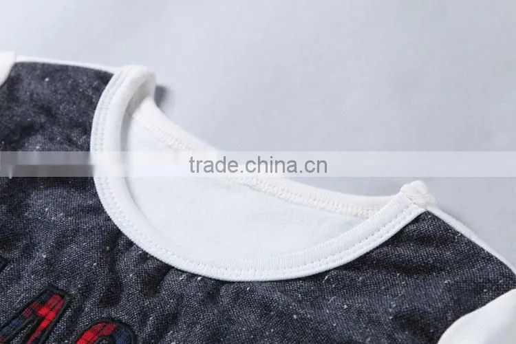 2019 new Cotton kids clothes fashion