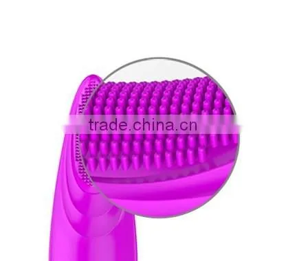 Medical Silicone Women Masturbation Vibrating Oral Sex Toys