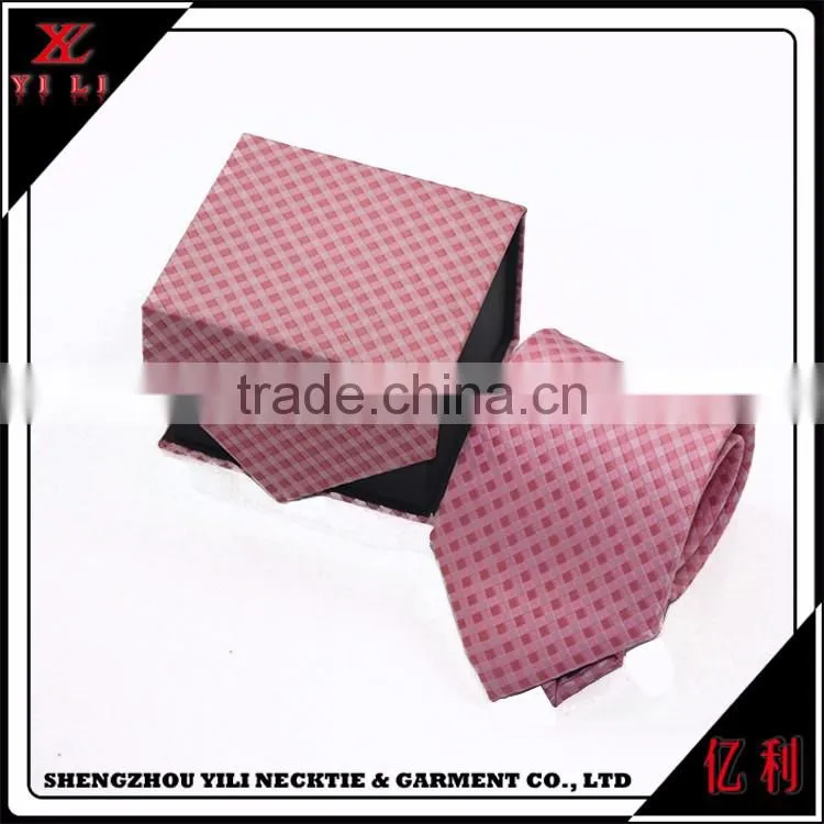 Best quality custom hot selling tie storage boxes