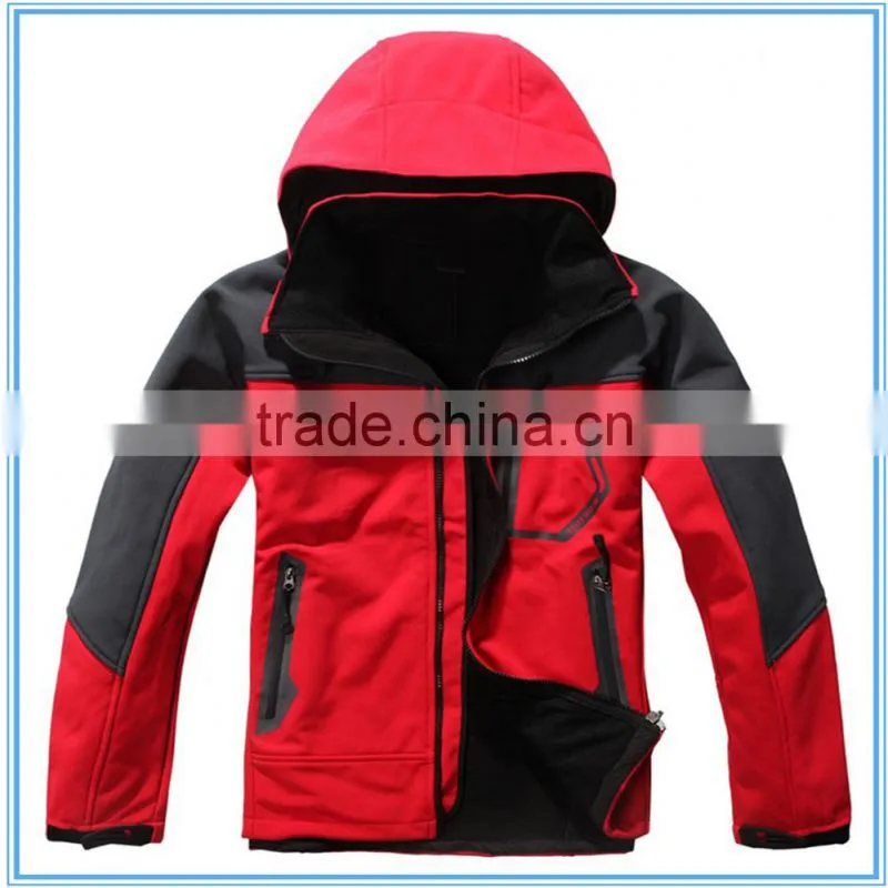 New fashionable jackets windproof breathable winter coat