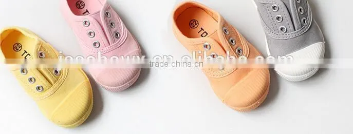 Super soft korean design kids casual shoes
