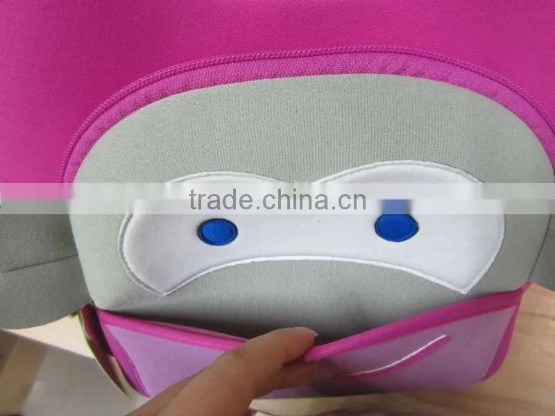 Neoprene lunch bag