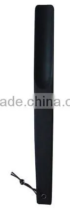 Single package wooden custom shoe horn