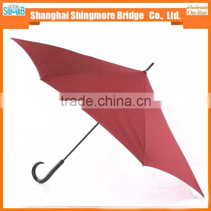 cheap wholesale high quality inverted umbrella for car umbrella