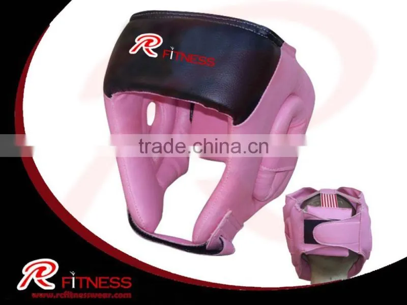 Professional WTF dipped foam Taekwondo head guard with mask