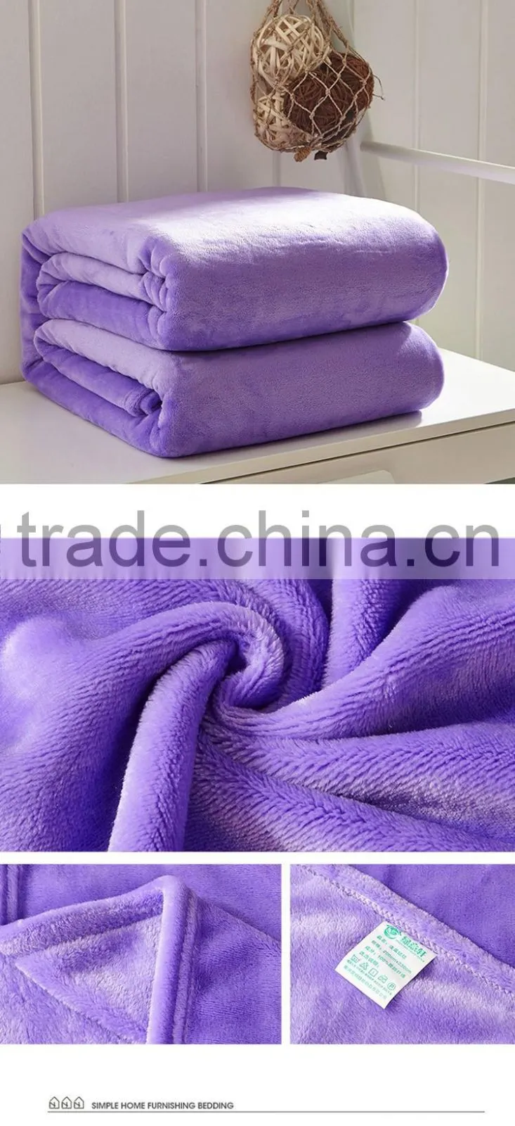 China textiles fire moving coral fleece blanket wraps for adults
