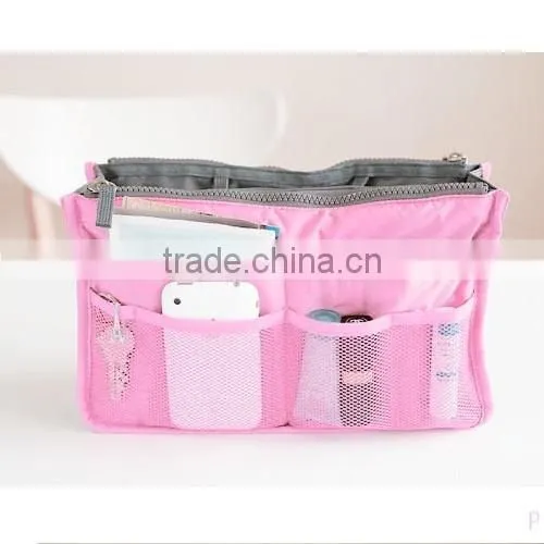 nylon bag organizer bag for travel