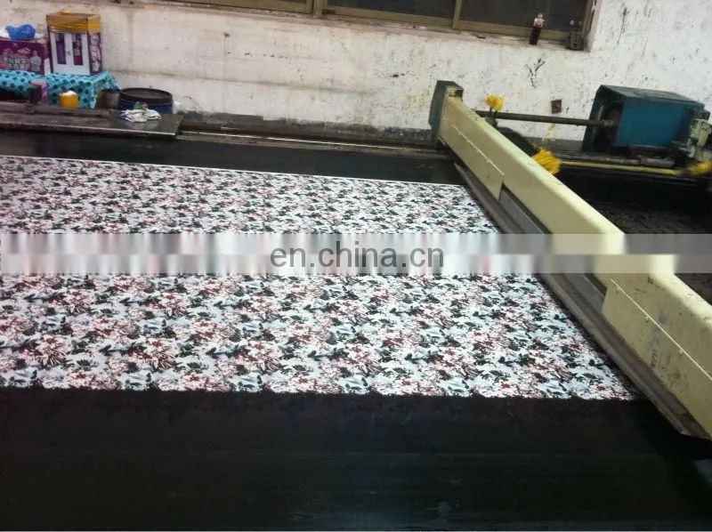 2015 latest Italy design pattern 100%cotton printed fabric for shirt